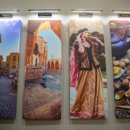 Prime Suites Bulvar บากู ภายนอก รูปภาพ