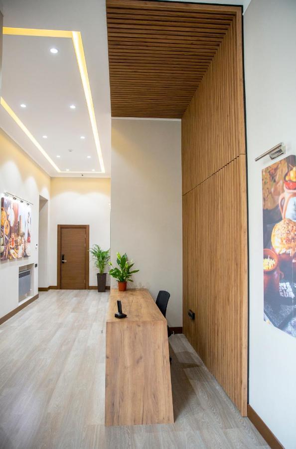 Prime Suites Bulvar บากู ภายนอก รูปภาพ