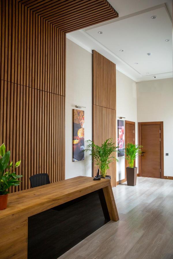 Prime Suites Bulvar บากู ภายนอก รูปภาพ