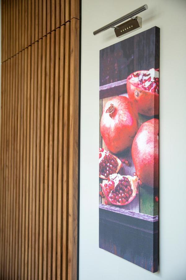 Prime Suites Bulvar บากู ภายนอก รูปภาพ
