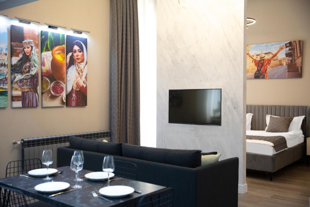 Prime Suites Bulvar บากู ภายนอก รูปภาพ