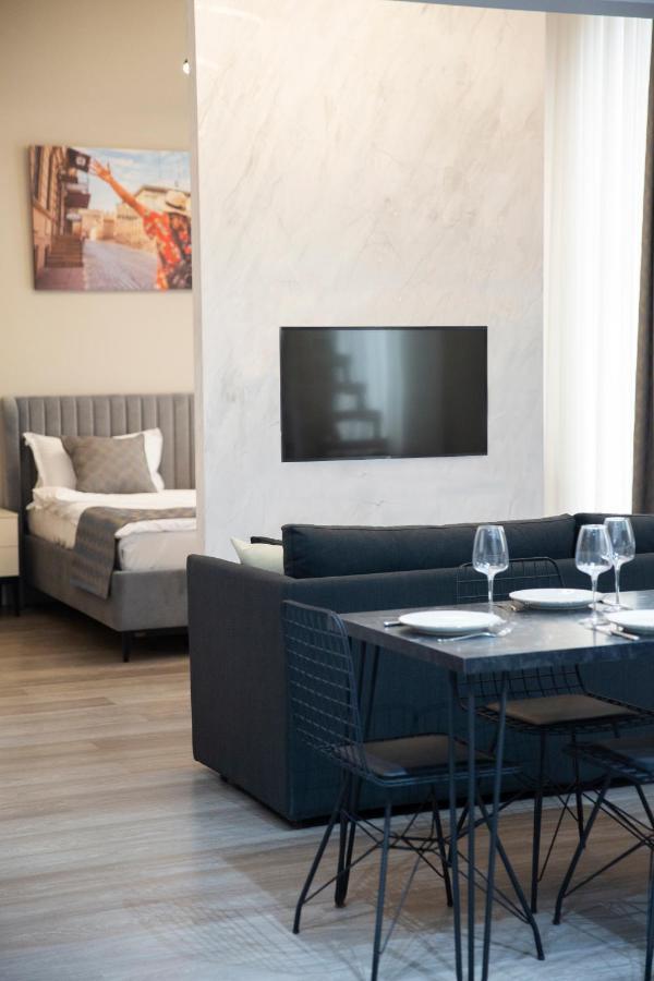 Prime Suites Bulvar บากู ภายนอก รูปภาพ
