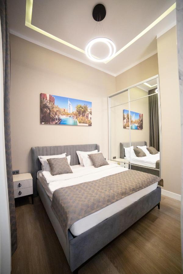 Prime Suites Bulvar บากู ภายนอก รูปภาพ