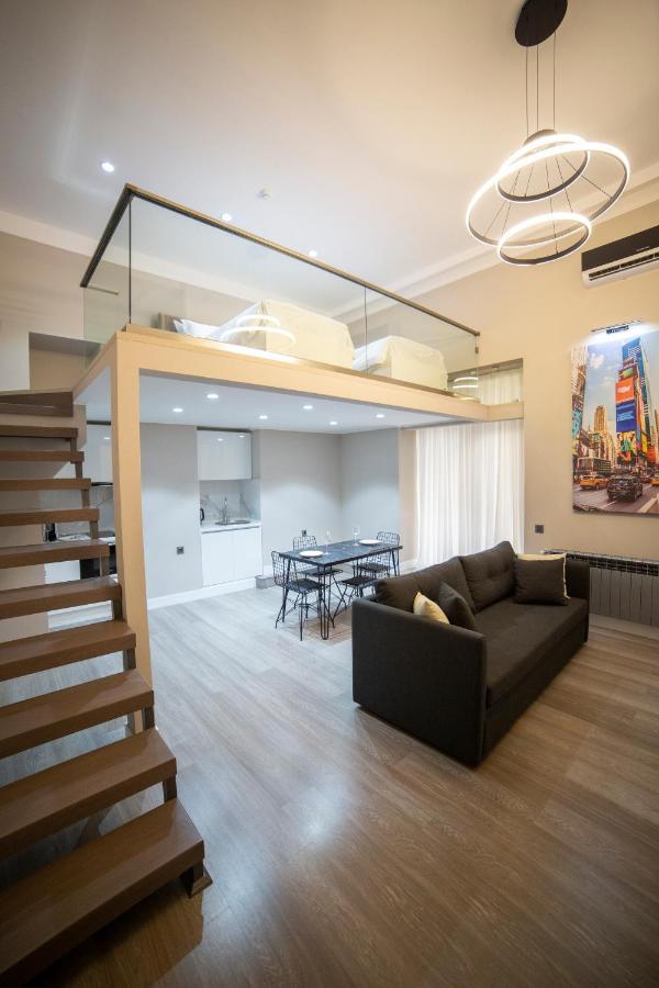 Prime Suites Bulvar บากู ภายนอก รูปภาพ