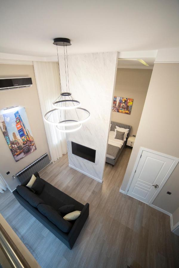 Prime Suites Bulvar บากู ภายนอก รูปภาพ