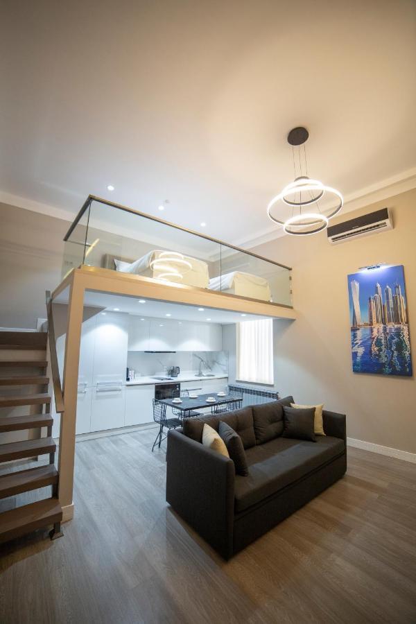 Prime Suites Bulvar บากู ภายนอก รูปภาพ