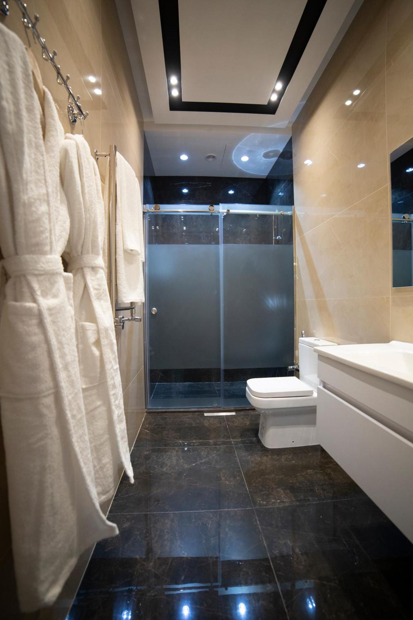 Prime Suites Bulvar บากู ภายนอก รูปภาพ